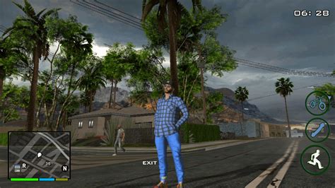 GTA 5 Mod APK Download (Latest Version) v0.7 for Android .